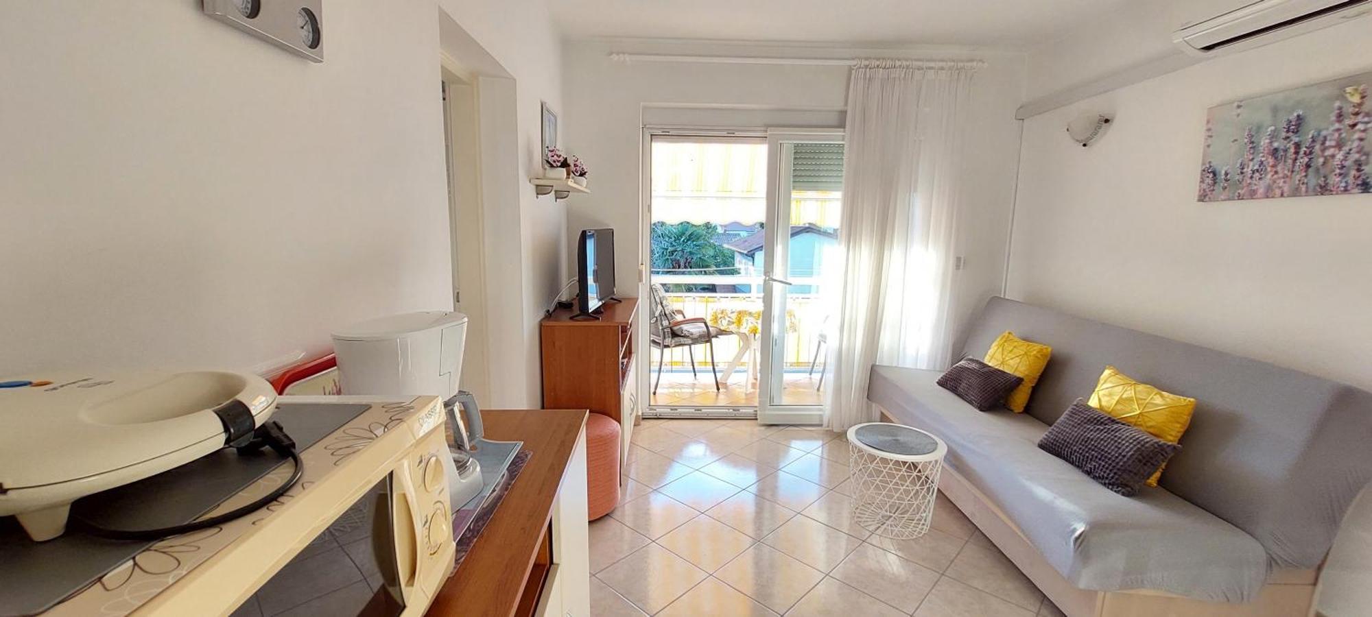 Apartment Ivana,Mali Maj Porec Bagian luar foto