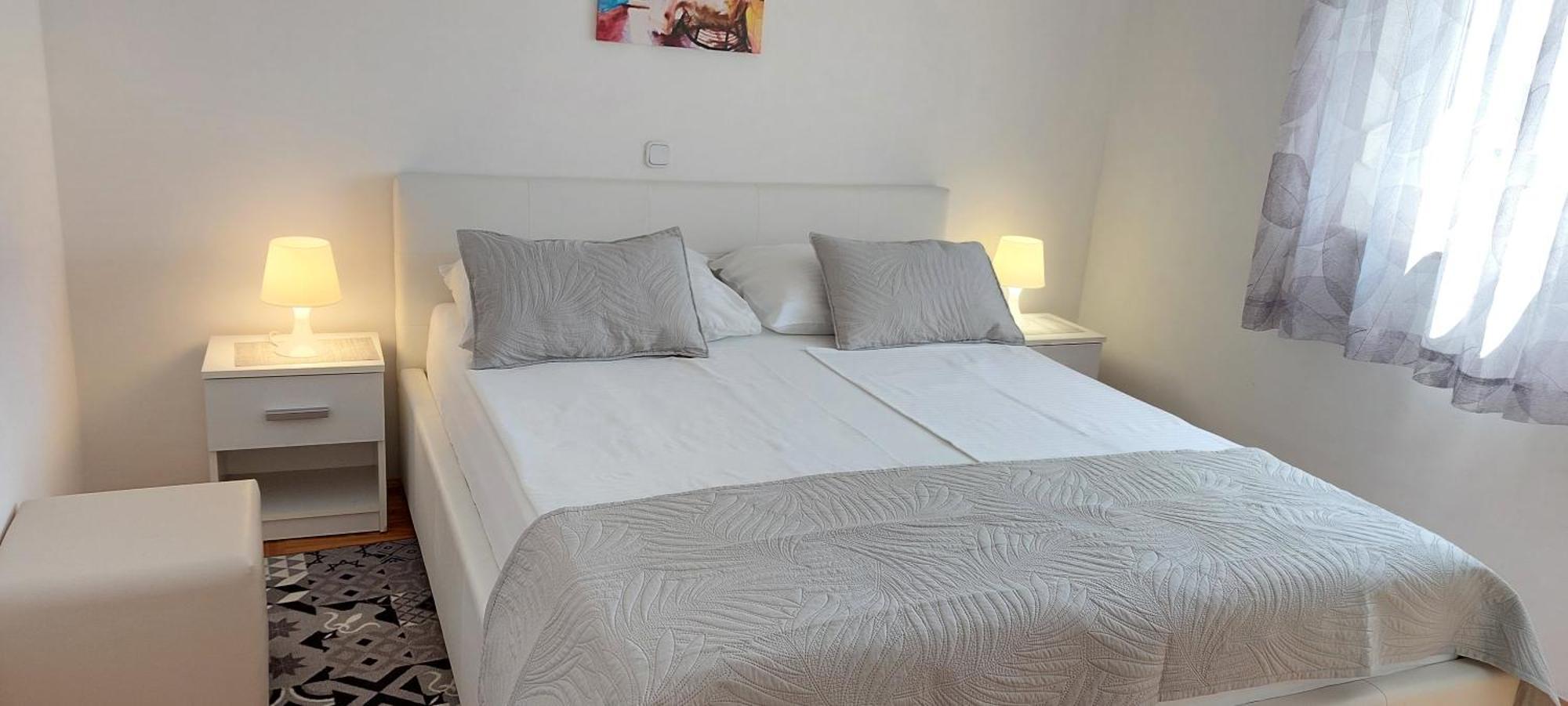 Apartment Ivana,Mali Maj Porec Bagian luar foto