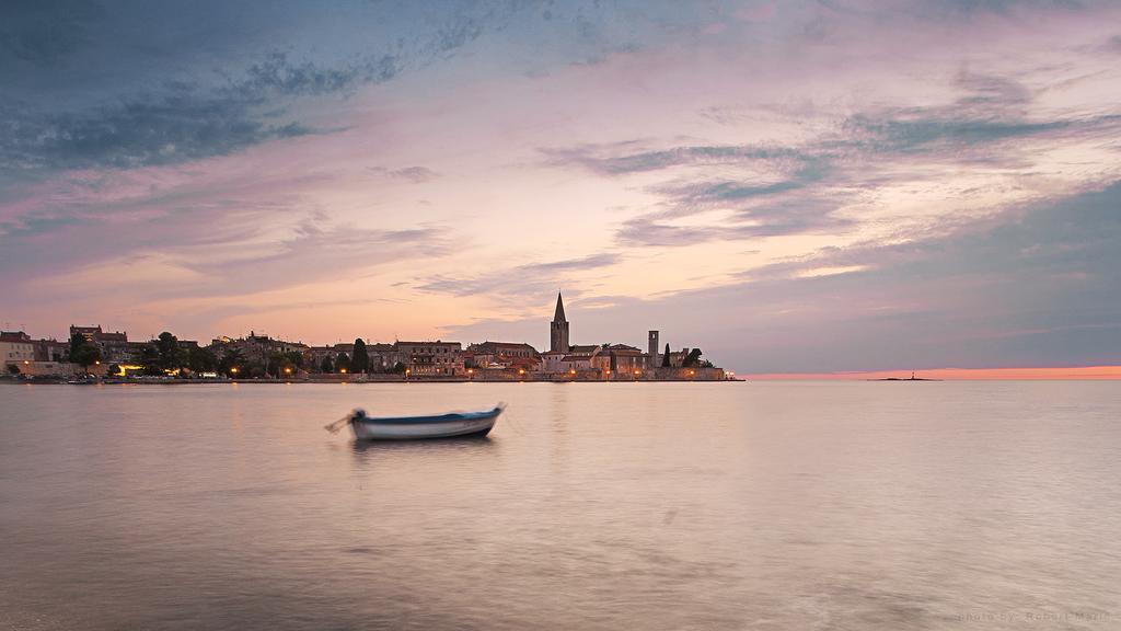 Apartment Ivana,Mali Maj Porec Bagian luar foto